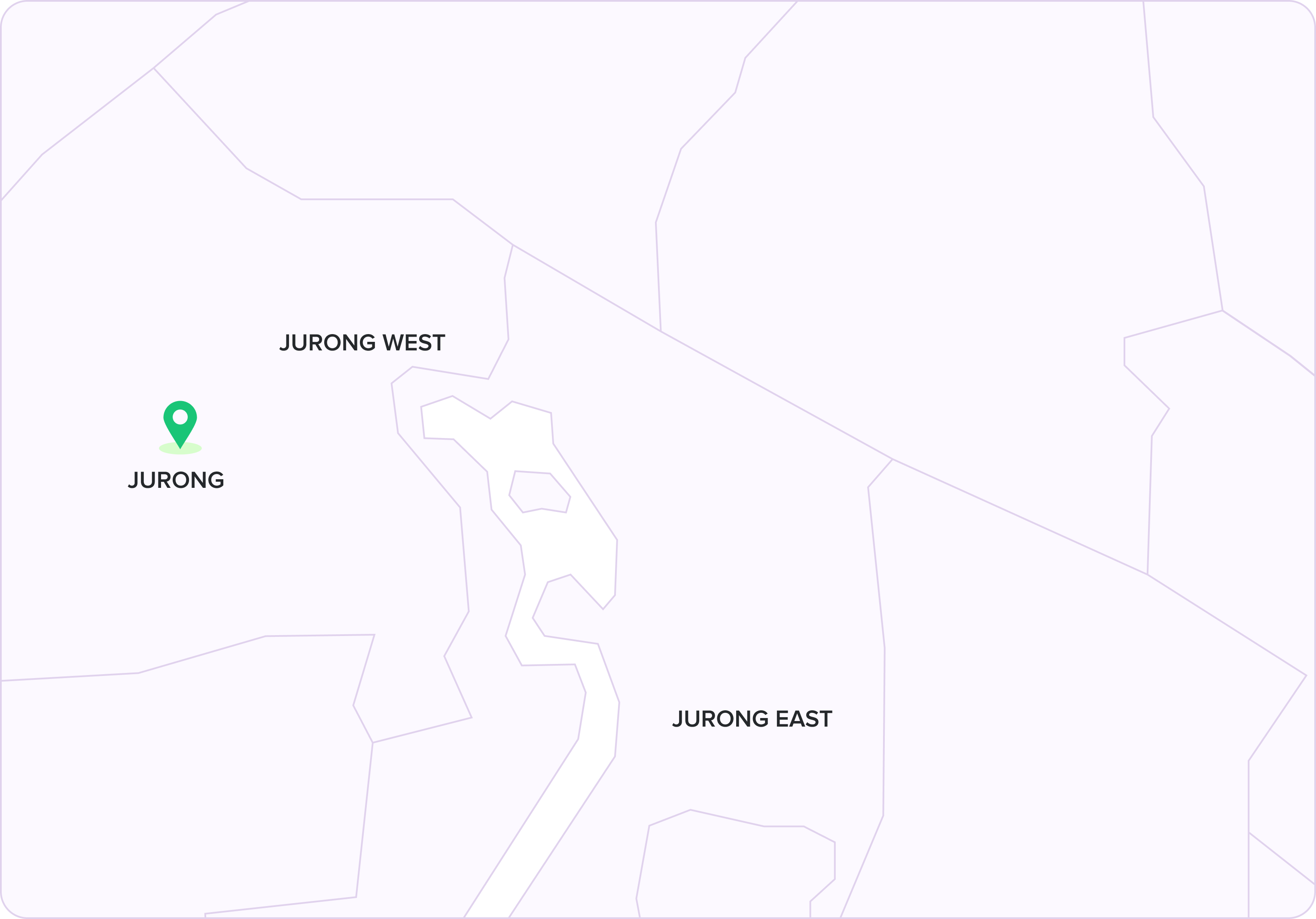 Jurong Map